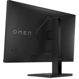 OMEN 27 FHD 165 Hz Gaming Monitor 27"  Zwart, 165Hz, HDMI, DisplayPort, AMD FreeSync Premium