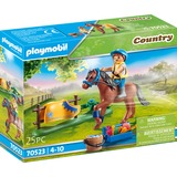 PLAYMOBIL Country - Collectie pony - 'Welsh' Constructiespeelgoed 70523