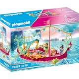 PLAYMOBIL Fairies - Romantische Feeënboot 70659