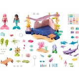 PLAYMOBIL Princess Magic - Zeemeermin dierenverzorging Constructiespeelgoed 71499