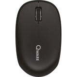 Qware Bristol Draadloze Muis Zwart, 1200 DPI