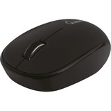 Qware Bristol Draadloze Muis Zwart, 1200 DPI
