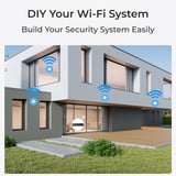 Reolink W320-W 5 MP Dual-band WiFi beveiligingscamera Wit