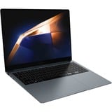 SAMSUNG Galaxy Book4 Pro NP960XGK-KG1NL 16" laptop Grijs | Ultra 7 155H | Intel Arc GPU | 16 GB | 1TB SSD | Touch