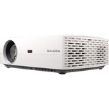 Salora 60BFM4250 ledprojector Wit, HDMI, Sound, WLAN