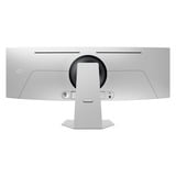 Samsung Odyssey G9 S49CG950SU 49" Curved UltraWide gaming monitor Zilver, 240 Hz, HDMI Micro, HDMI, DisplayPort, Wi-Fi 5, Bluetooth 5.2, USB Type-C, Audio, AMD FreeSync