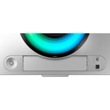 Samsung Odyssey G9 S49CG950SU 49" Curved UltraWide gaming monitor Zilver, 240 Hz, HDMI Micro, HDMI, DisplayPort, Wi-Fi 5, Bluetooth 5.2, USB Type-C, Audio, AMD FreeSync