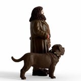 Schleich Harry Potter - Hagrid en Muil speelfiguur 