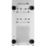 SilverStone FARA R1 V2 midi tower behuizing Wit | 3x USB-A