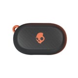 Skullcandy Sesh ANC Active True Wireless Earbuds with Noise Canceling  headset Zwart/oranje, Bluetooth v5.3
