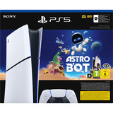 Sony PlayStation 5 Console Digital Edition (Slim) - ASTRO BOT Bundel spelconsole Wit/zwart