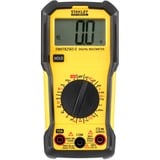 Stanley FatMax Digitale Multimeter FMHT82565-0 meetapparaat Zwart/geel