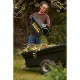 Stanley Fatmax V20 Brushless Grasmaaier Zwart/geel, 2x Accu en oplader inbegrepen