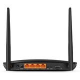 TP-Link Archer MR500 wlan lte router Zwart, 4G/LTE