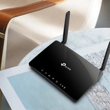 TP-Link Archer MR500 wlan lte router Zwart, 4G/LTE