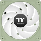 Thermaltake CT120 EX ARGB Sync PC Cooling Fan Matcha Green (3-Fan Pack) case fans Lichtgroen, 3 stuks, 120 x 120 x 25 mm, PWM