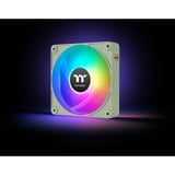 Thermaltake CT120 EX ARGB Sync PC Cooling Fan case fan Lichtgroen, Set van 3