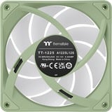 Thermaltake CT120 EX ARGB Sync PC Cooling Fan case fan Lichtgroen, Set van 3