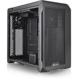 Thermaltake CTE C750 Air big tower behuizing Zwart | 4x USB-A | 1x USB-C | Tempered Glass