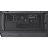 Thermaltake CTE C750 Air big tower behuizing Zwart | 4x USB-A | 1x USB-C | Tempered Glass