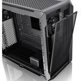 Thermaltake CTE C750 Air big tower behuizing Zwart | 4x USB-A | 1x USB-C | Tempered Glass