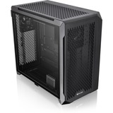 Thermaltake CTE C750 Air big tower behuizing Zwart | 4x USB-A | 1x USB-C | Tempered Glass