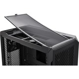 Thermaltake CTE C750 Air big tower behuizing Zwart | 4x USB-A | 1x USB-C | Tempered Glass