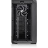 Thermaltake CTE C750 Air big tower behuizing Zwart | 4x USB-A | 1x USB-C | Tempered Glass