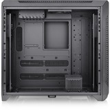 Thermaltake CTE C750 Air big tower behuizing Zwart | 4x USB-A | 1x USB-C | Tempered Glass