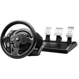 Thrustmaster T300 RS GT Edition + Ferrari F1 Wheel Add-On Bundel Zwart, Pc, PlayStation 3, PlayStation 4, PlayStation 5