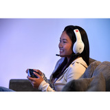 Turtle Beach Airlite Fit bedrade gamingheadset over-ear gaming headset Wit/zwart, Nintendo Switch 2, Nintendo Switch, Nintendo Switch Lite, Nintendo Switch - OLED-model