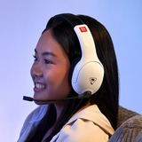 Turtle Beach Airlite Fit bedrade gamingheadset over-ear gaming headset Wit/zwart, Nintendo Switch 2, Nintendo Switch, Nintendo Switch Lite, Nintendo Switch - OLED-model