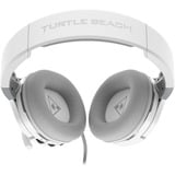 Turtle Beach Recon 200 gen 2 over-ear gaming headset Wit, Xbox series x|s, Xbox one, PS5, PS4(pro), nintendo switch