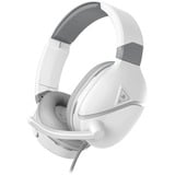 Turtle Beach Recon 200 gen 2 over-ear gaming headset Wit, Xbox series x|s, Xbox one, PS5, PS4(pro), nintendo switch