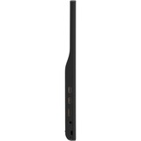 ViewSonic VA1655 lichtgewicht draagbare monitor 16"  Zwart, Mini-HDMI, USB-C