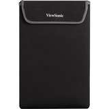 ViewSonic VA1655 lichtgewicht draagbare monitor 16"  Zwart, Mini-HDMI, USB-C