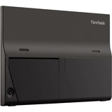 ViewSonic VA1655 lichtgewicht draagbare monitor 16"  Zwart, Mini-HDMI, USB-C