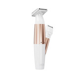 Wahl Home Products Trim & Shave Bikini Trimmer ontharingsapparaat Wit/roségoud