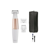 Wahl Home Products Trim & Shave Bikini Trimmer ontharingsapparaat Wit/roségoud