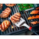 Weber Barbecuespatel Roestvrij staal/zwart