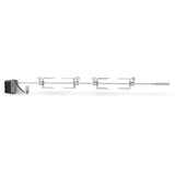 Weber Draaispit voor Genesis 400-serie (2025) en Searwood XL rotisserie incl. Motor