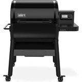 Weber SmokeFire EPX4 STEALTH Edition barbecue Zwart