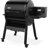 Weber SmokeFire EPX4 STEALTH Edition barbecue Zwart