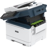 Xerox C315 all-in-one kleurenlaserprinter Grijs/blauw, Scannen, Kopiëren, Faxen, LAN, Wi-Fi
