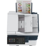 Xerox C315 all-in-one kleurenlaserprinter Grijs/blauw, Scannen, Kopiëren, Faxen, LAN, Wi-Fi