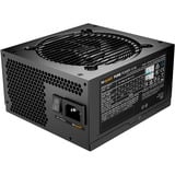 be quiet! Pure Power 13 M 650W voeding  Zwart, 1x 12-Pin High Power GPU, 2x PCIe, Kabel-Management 