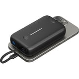 goobay Powerbank 20.000 mAh - 30W Zwart, USB-C PD