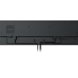 iiyama ProLite LH7575UHS-B2AG 75" 4K Ultra HD Public Display Zwart (mat), 3x HDMI | 1x DisplayPort | LAN | WiFi | 24/7