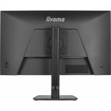 iiyama ProLite XB2796QSC-B1 27" monitor Zwart (mat), 75 Hz, HDMI, USB-C, Audio