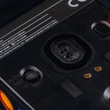 8BitDo Retro R8 Mouse - Xbox Edition Groen, 50 - 26000 DPI, Bluetooth / USB-C / 2.4 GHz